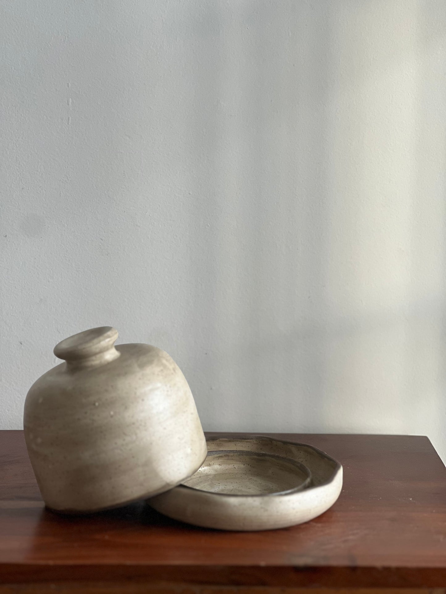 Butter Dish