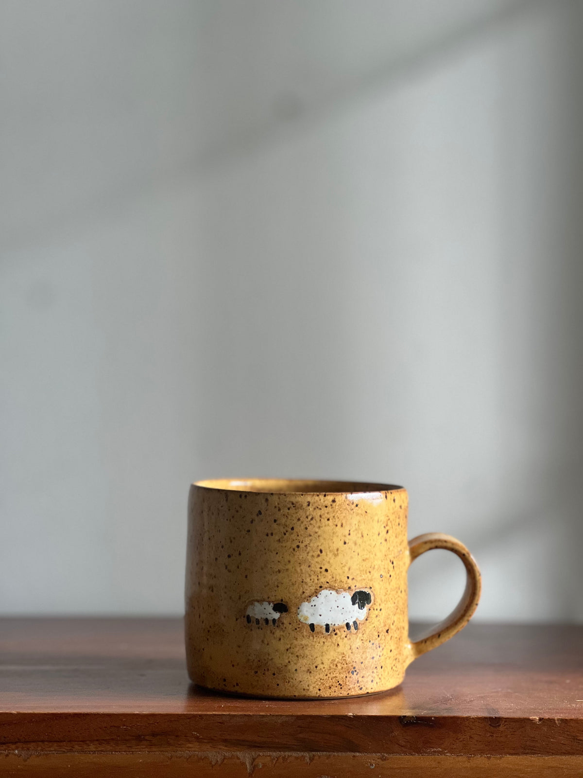 Sheep Mug