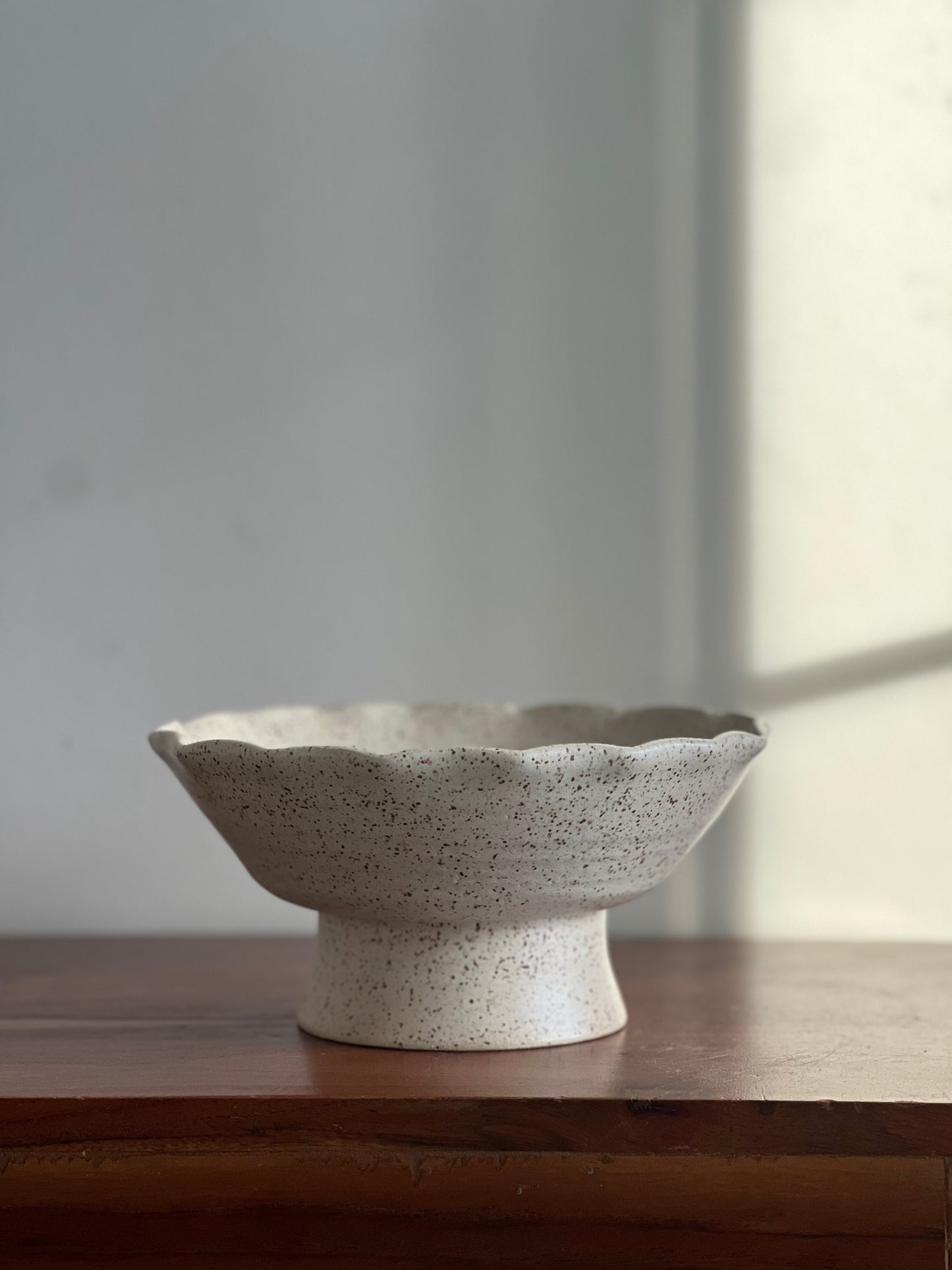 Pedestal Bowl