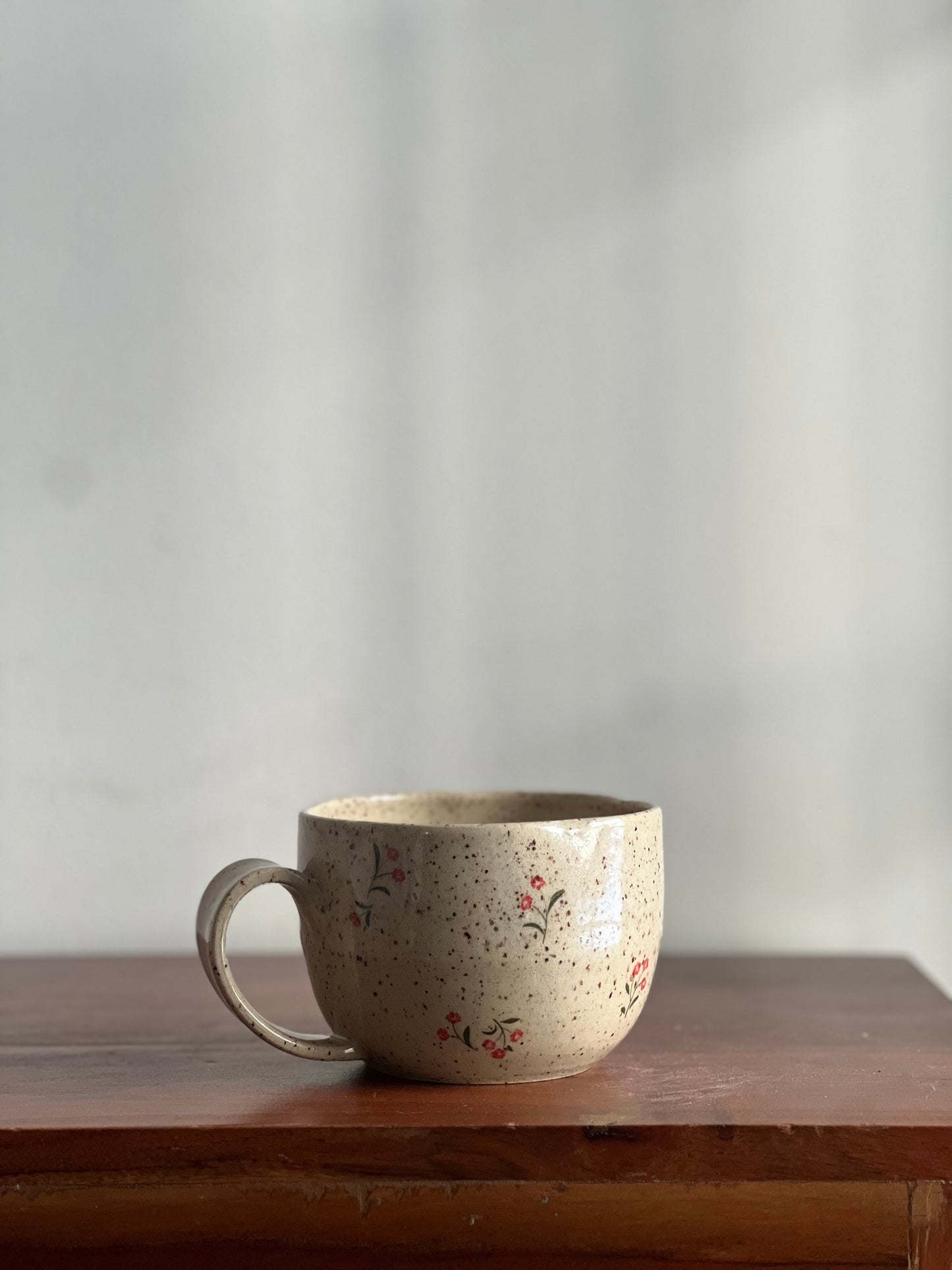 Floral Mug
