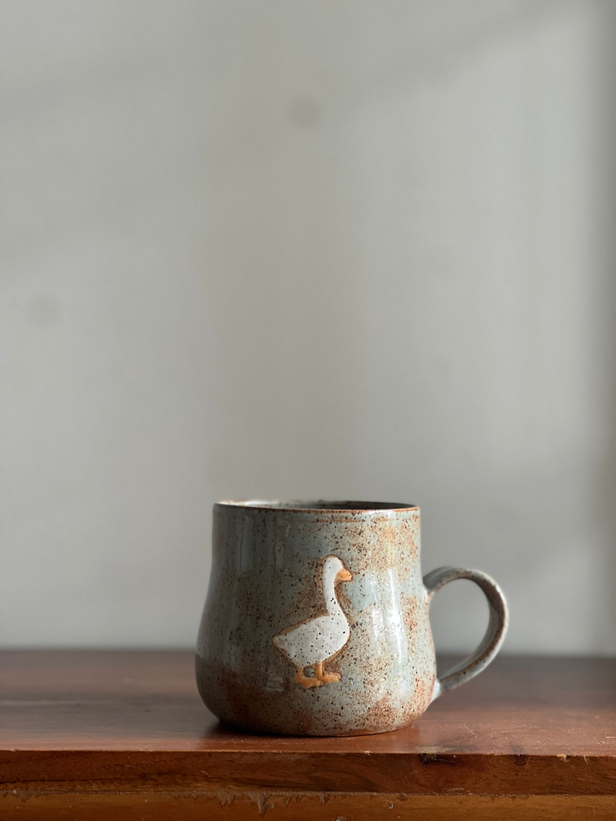 Goose Mug