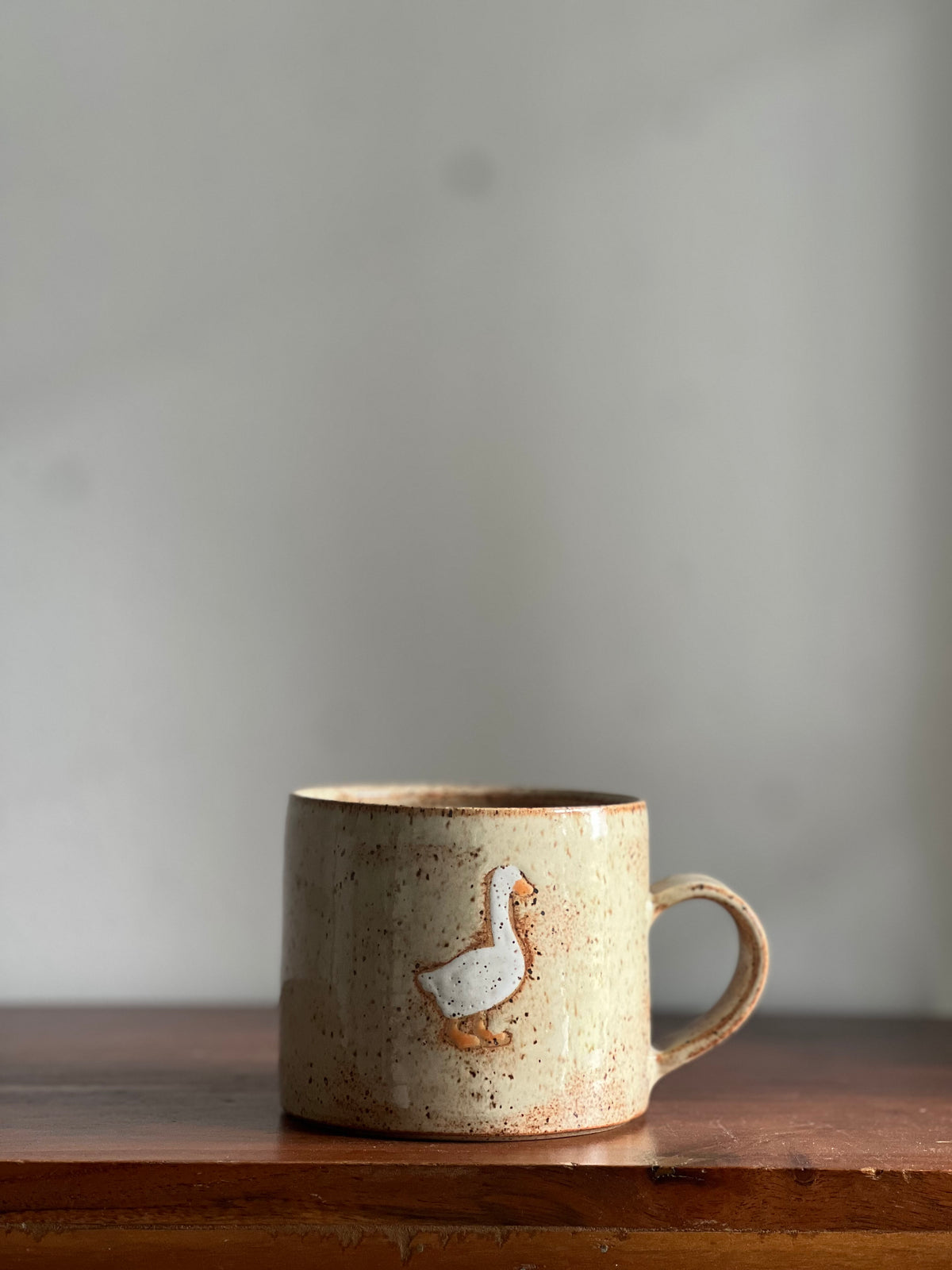 Goose Mug