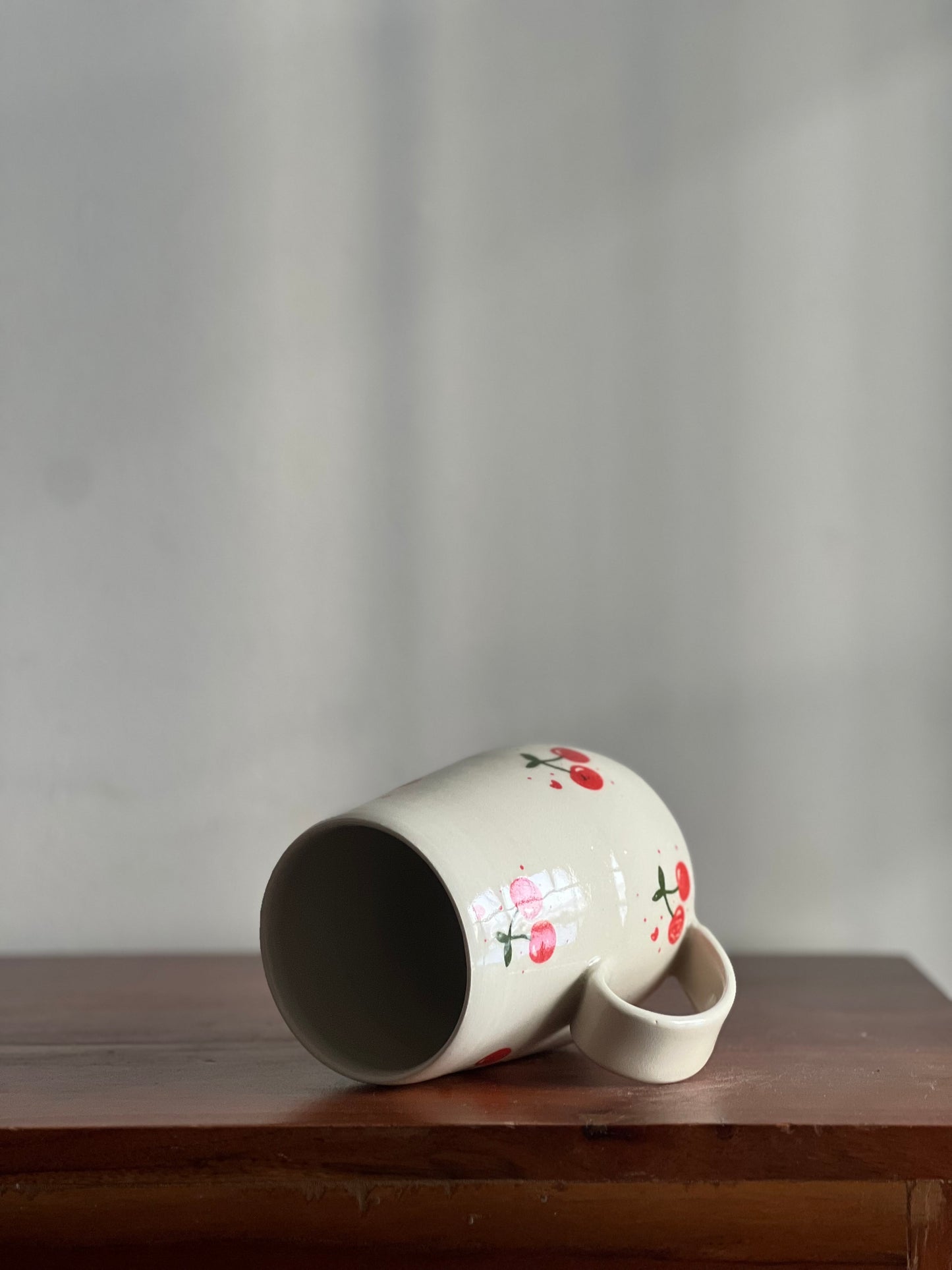 Cherry Mug