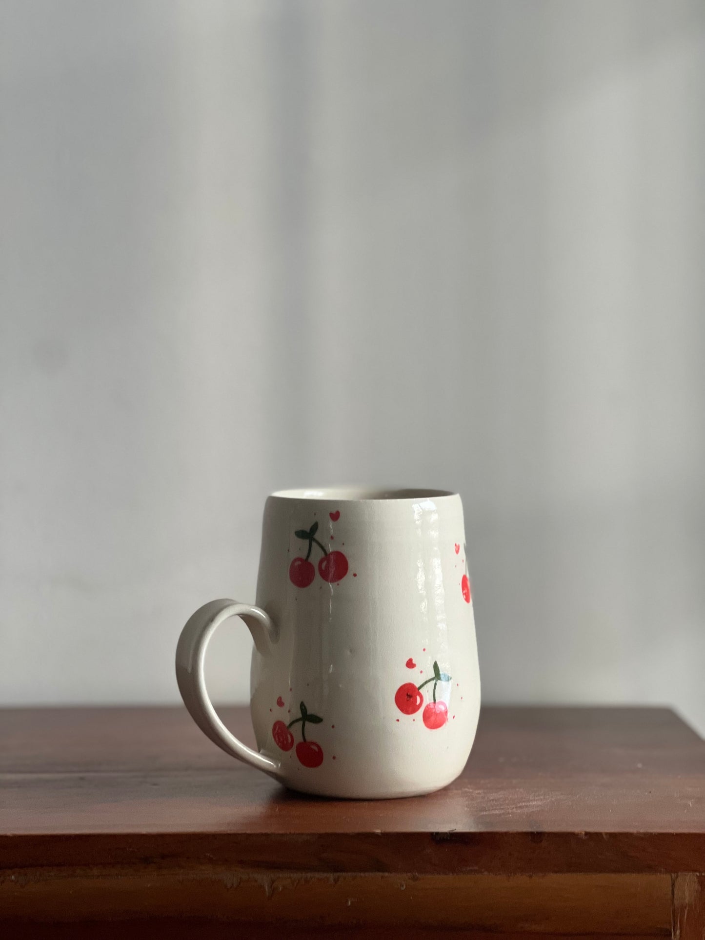 Cherry Mug