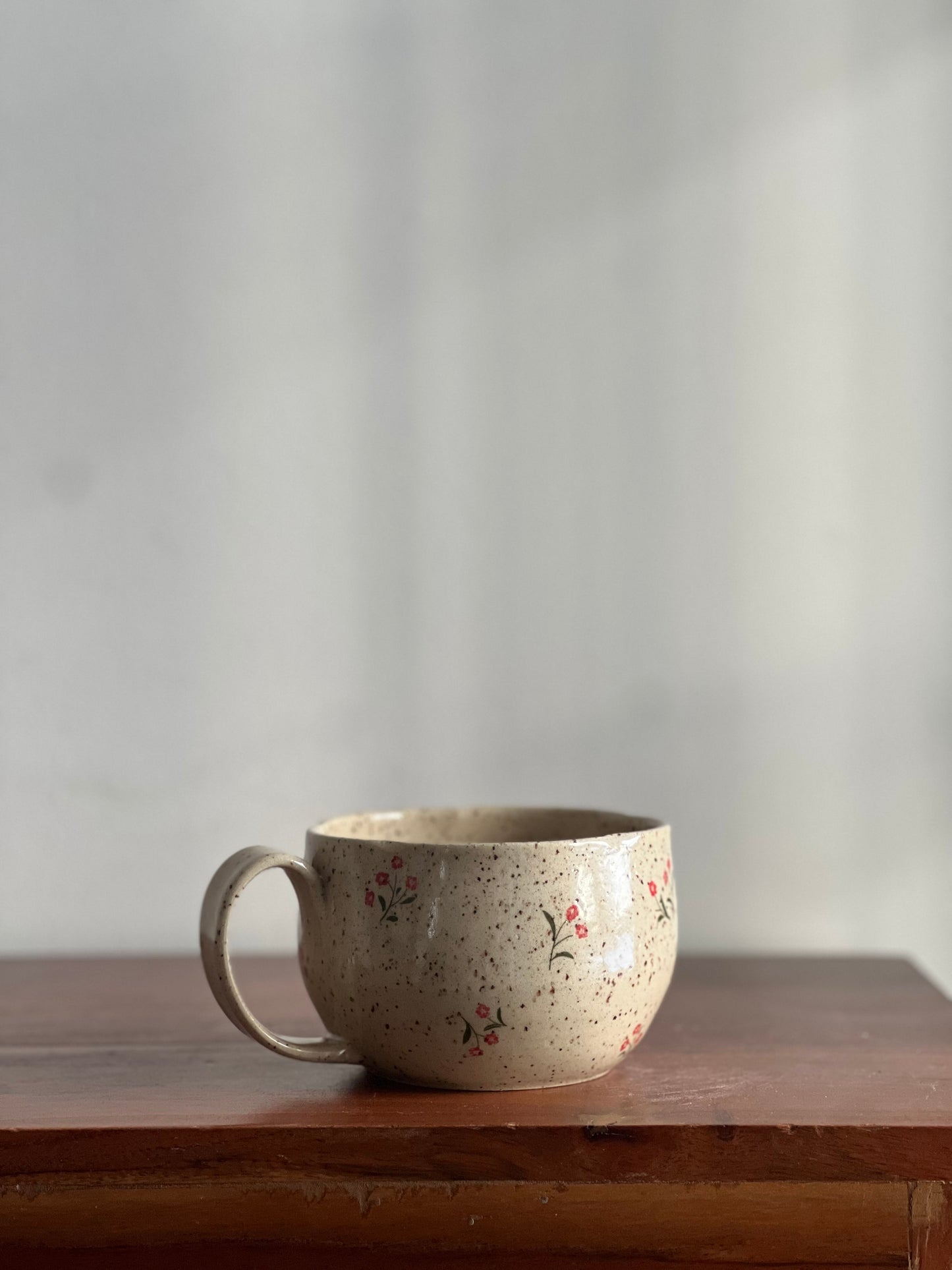 Floral Mug