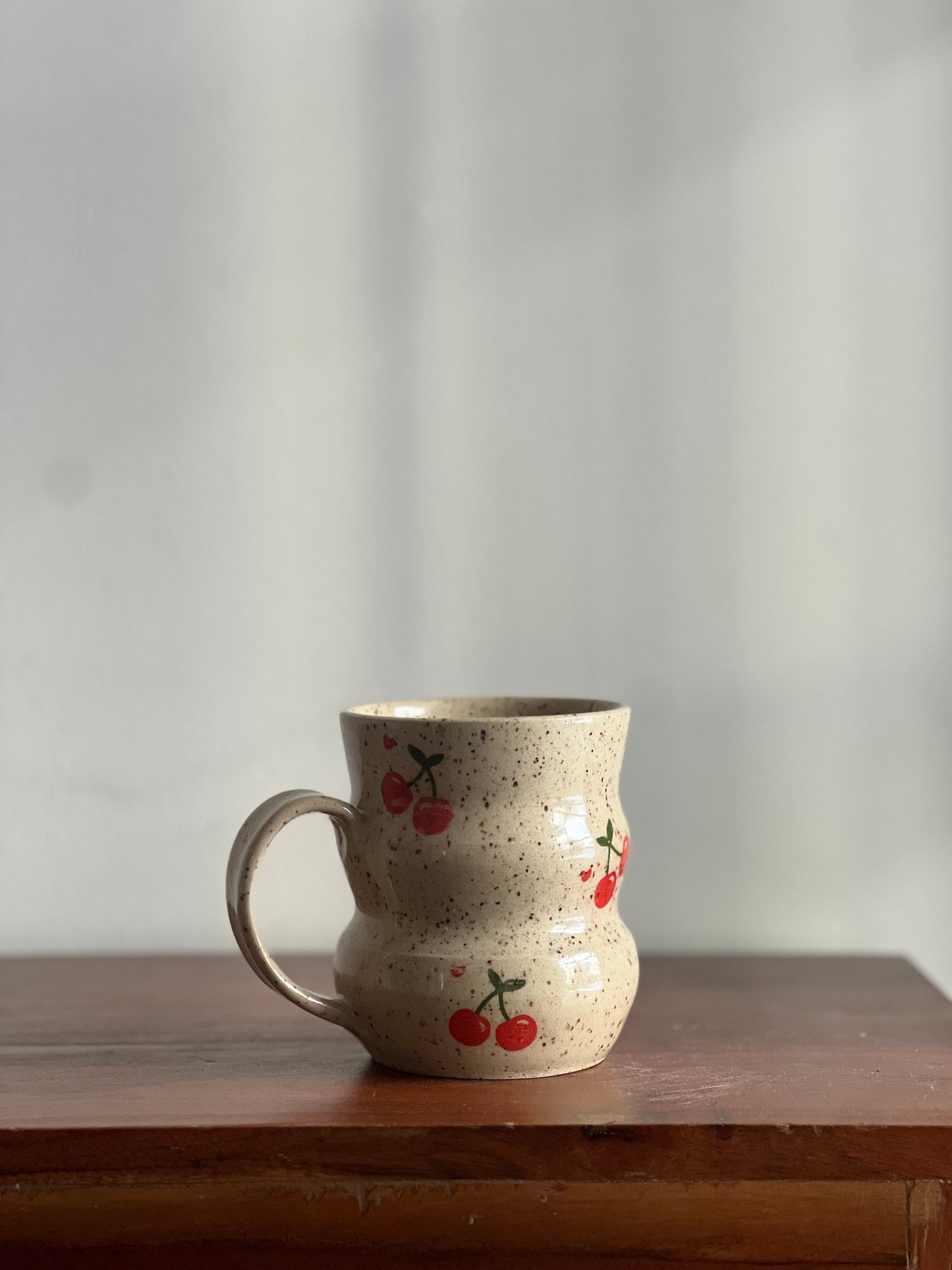 Cherry Mug