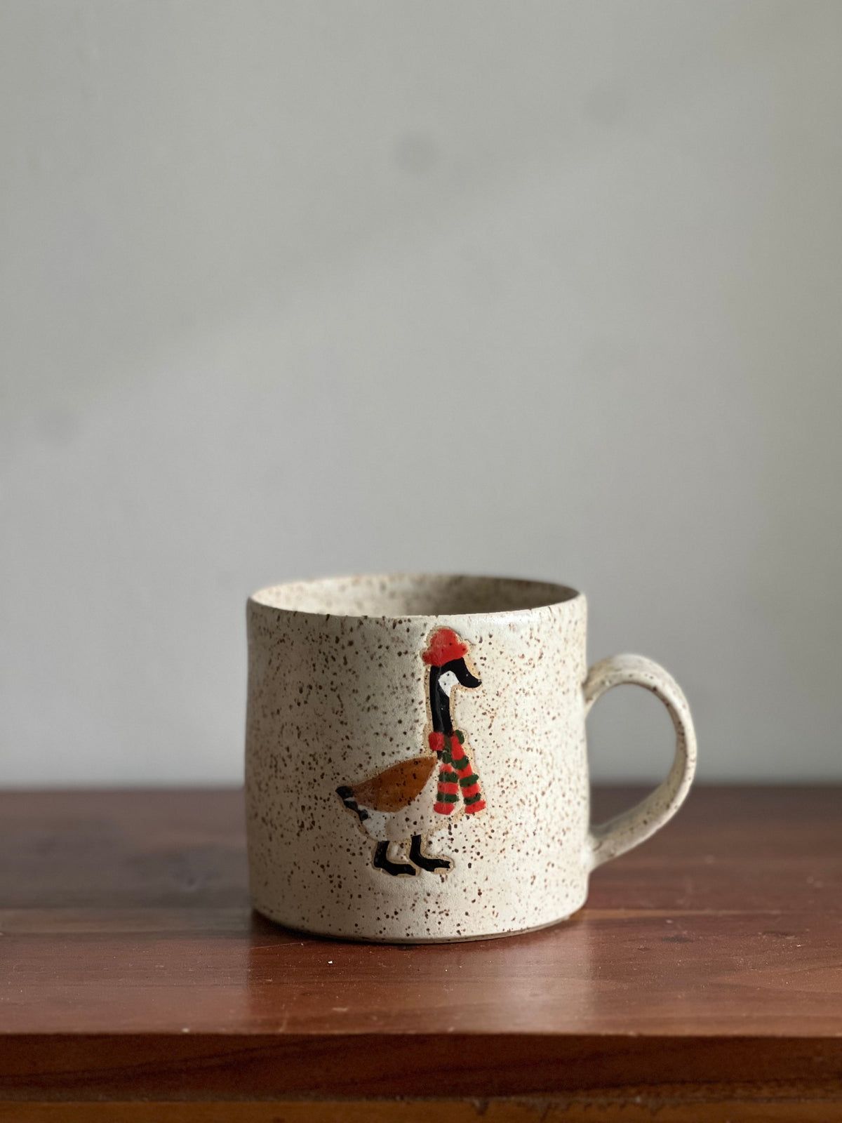 Christmas Goose