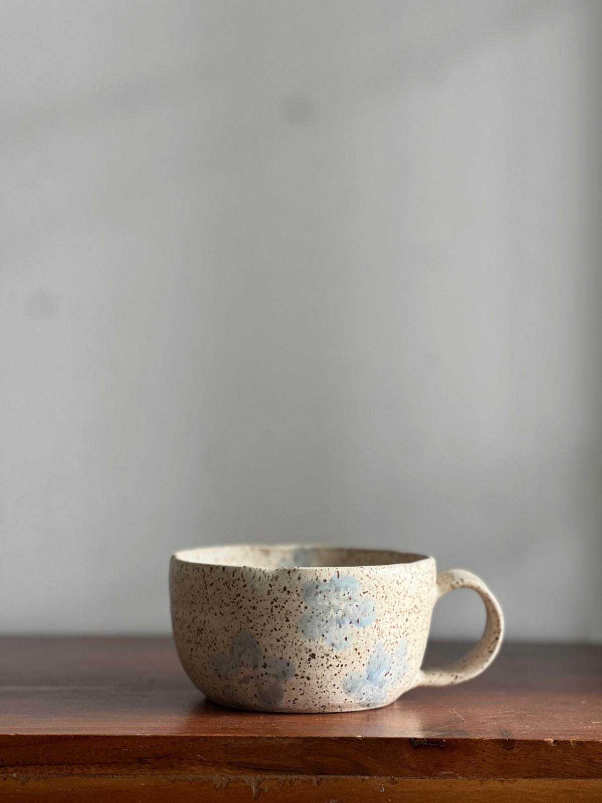 Floral Mug