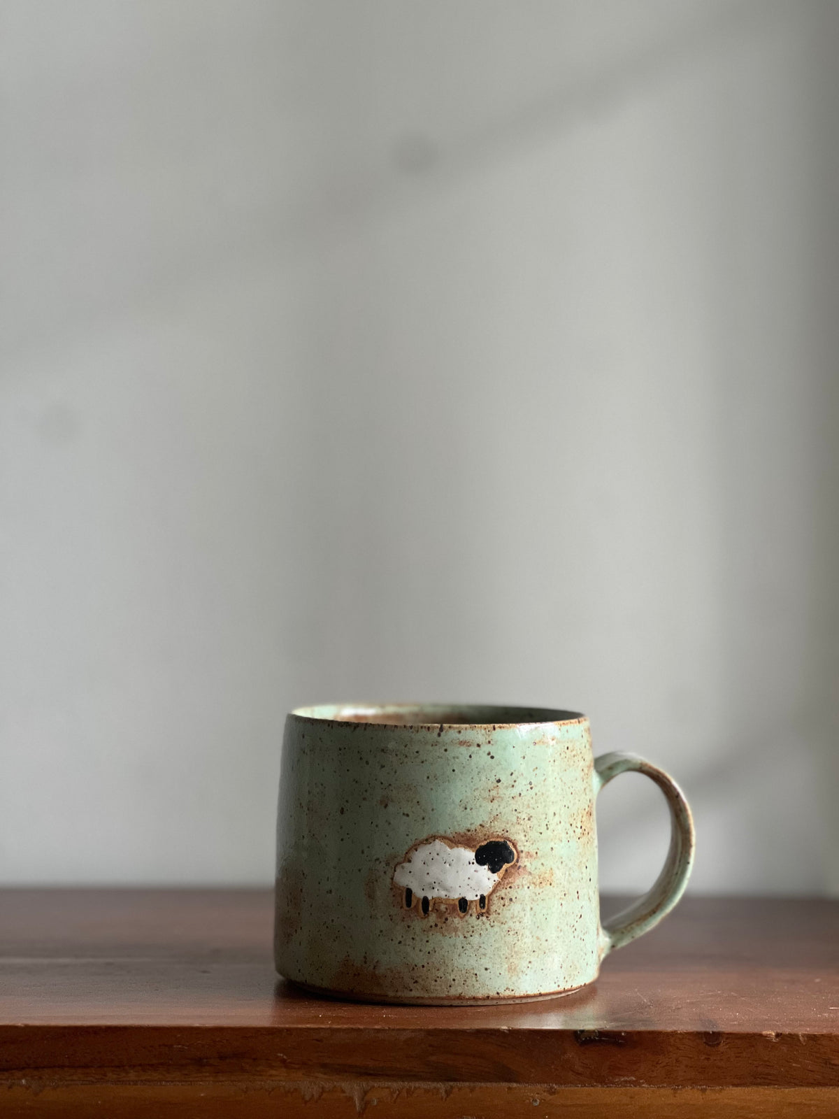 Sheep Mug
