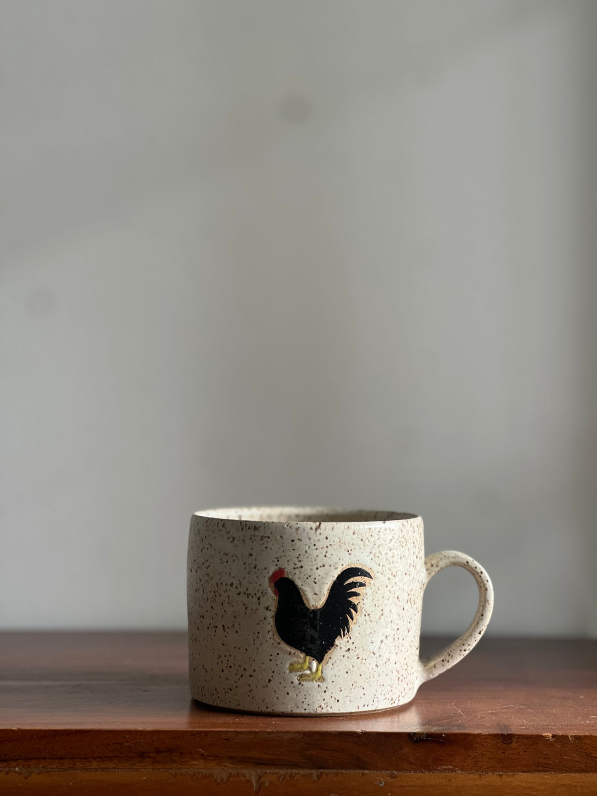Black Chicken