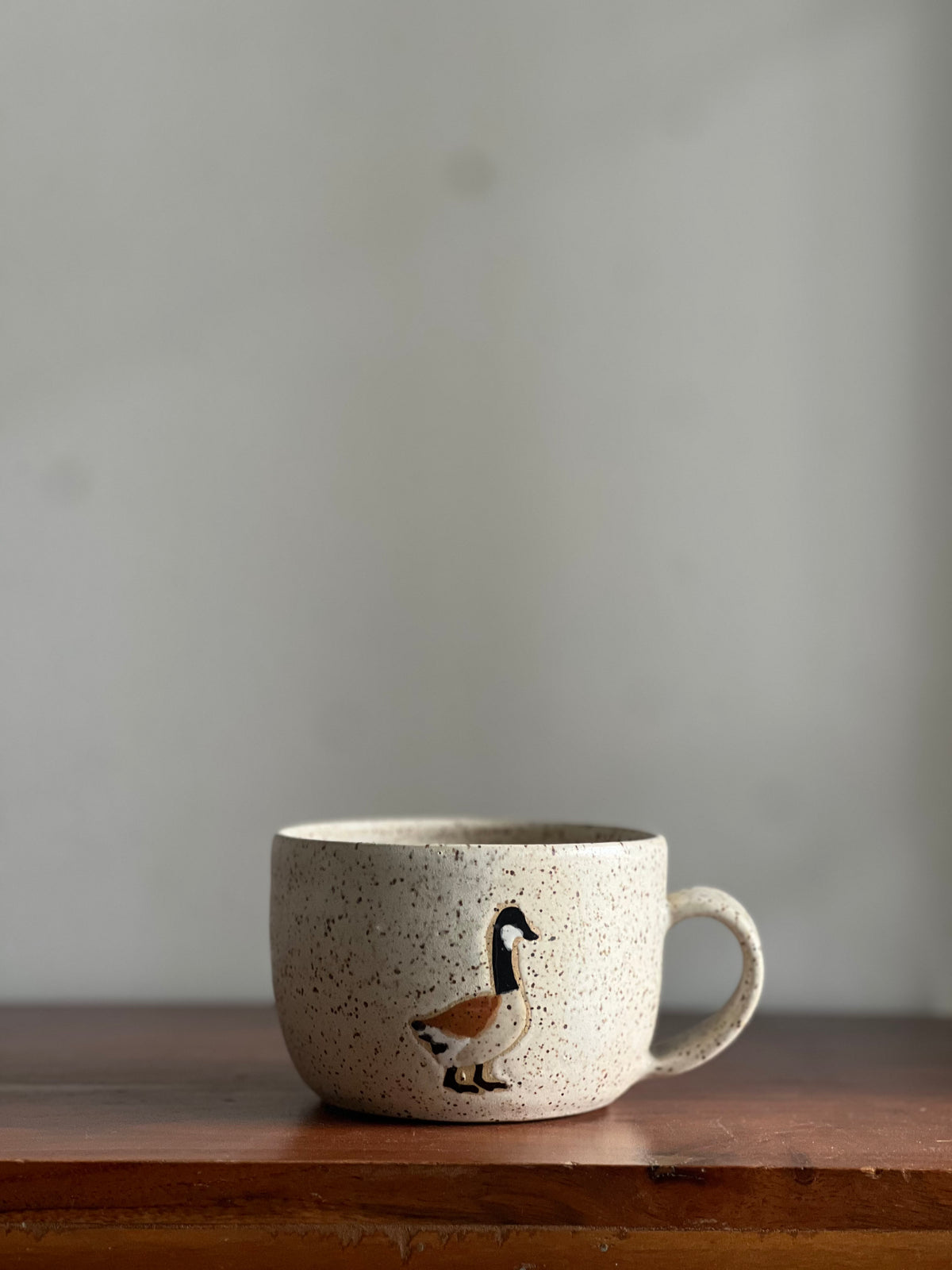 Canadian Goose Mug