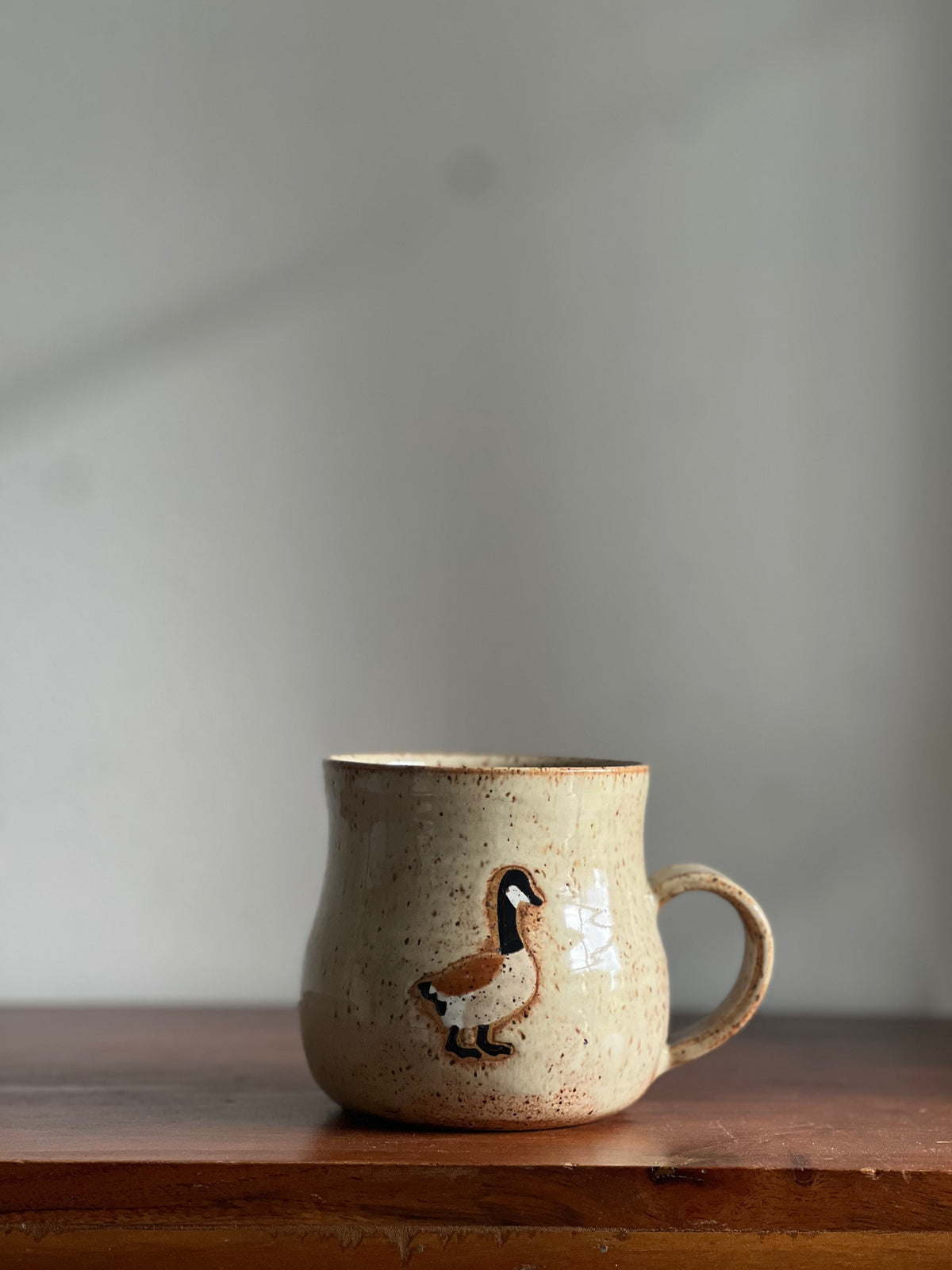Canadian Goose Mug