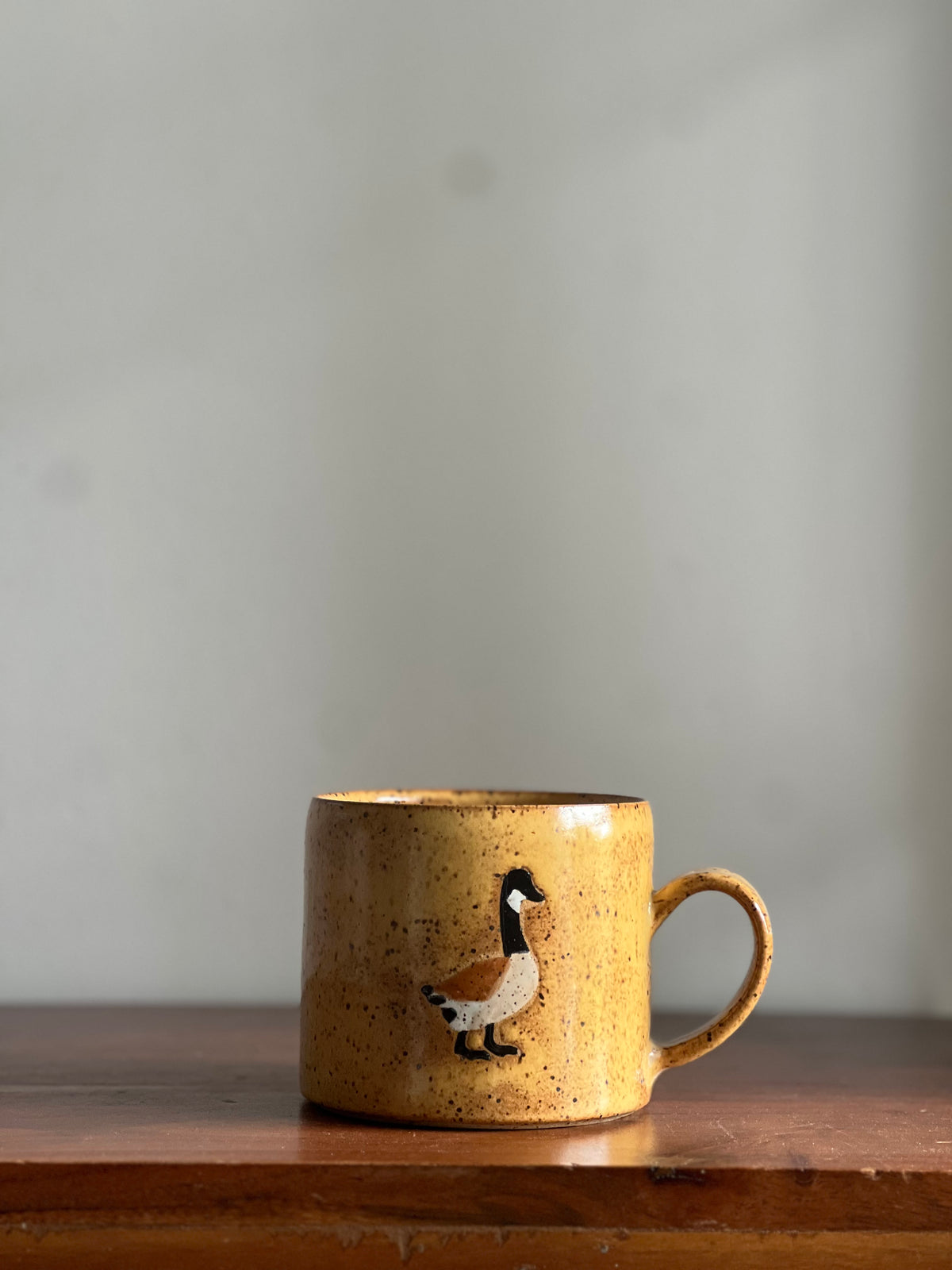 Canadian Goose Mug