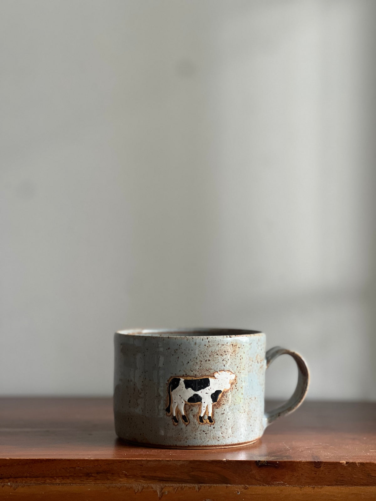 Cow Mug