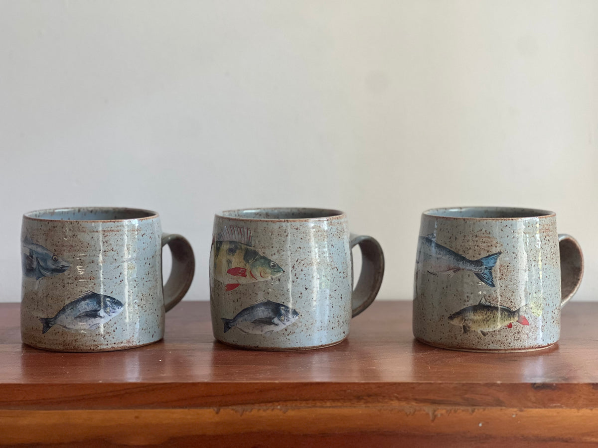 Cancer Donation Mugs
