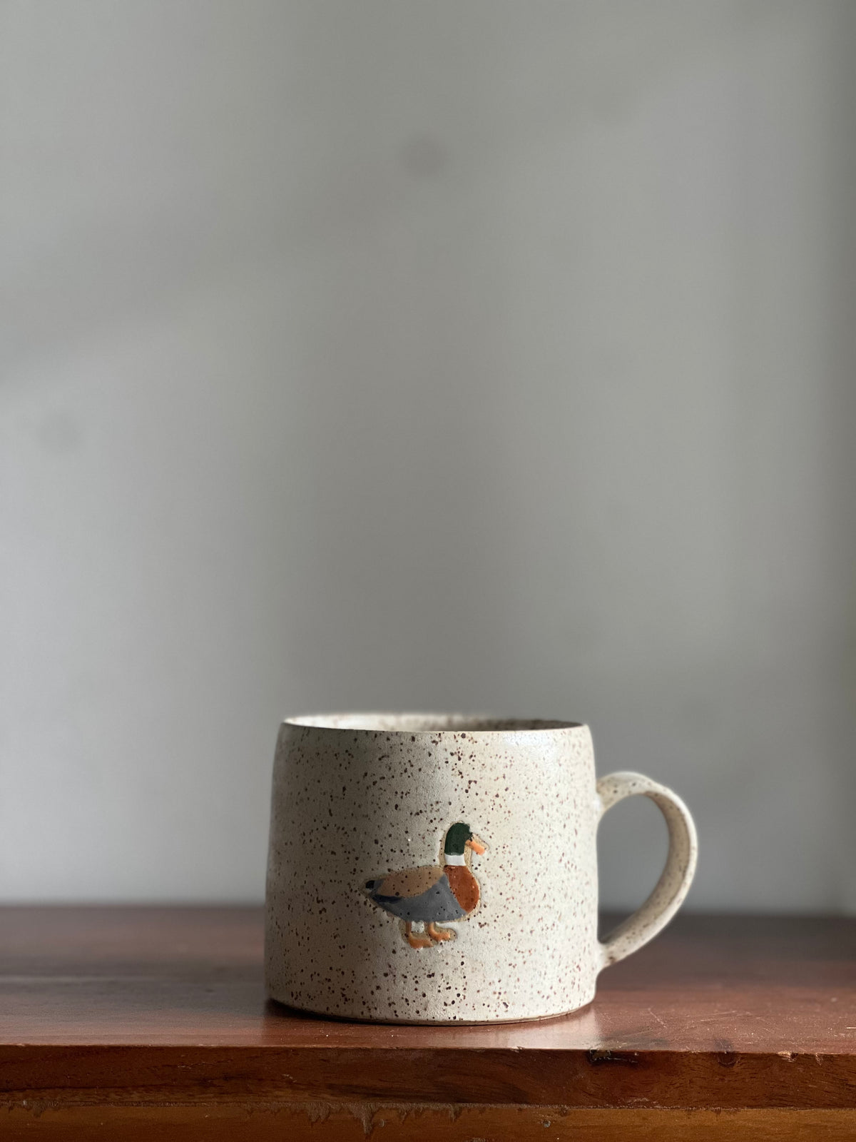 Mallard Mug