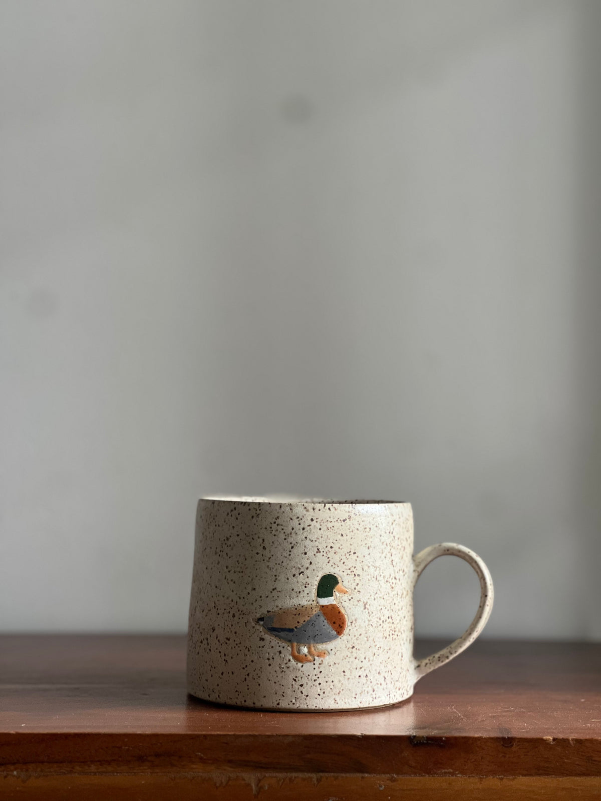 Mallard Mug