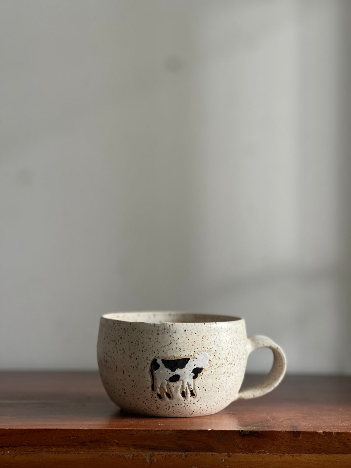 Cow Mug
