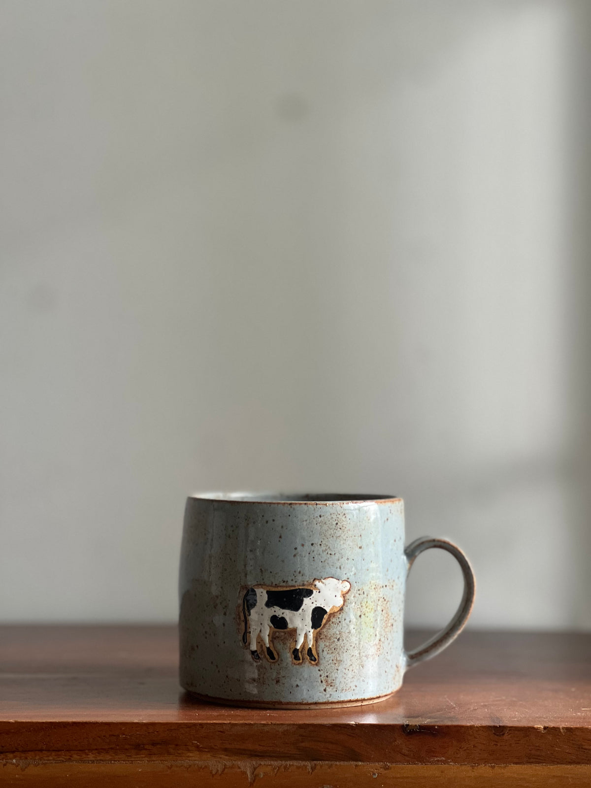 Cow Mug