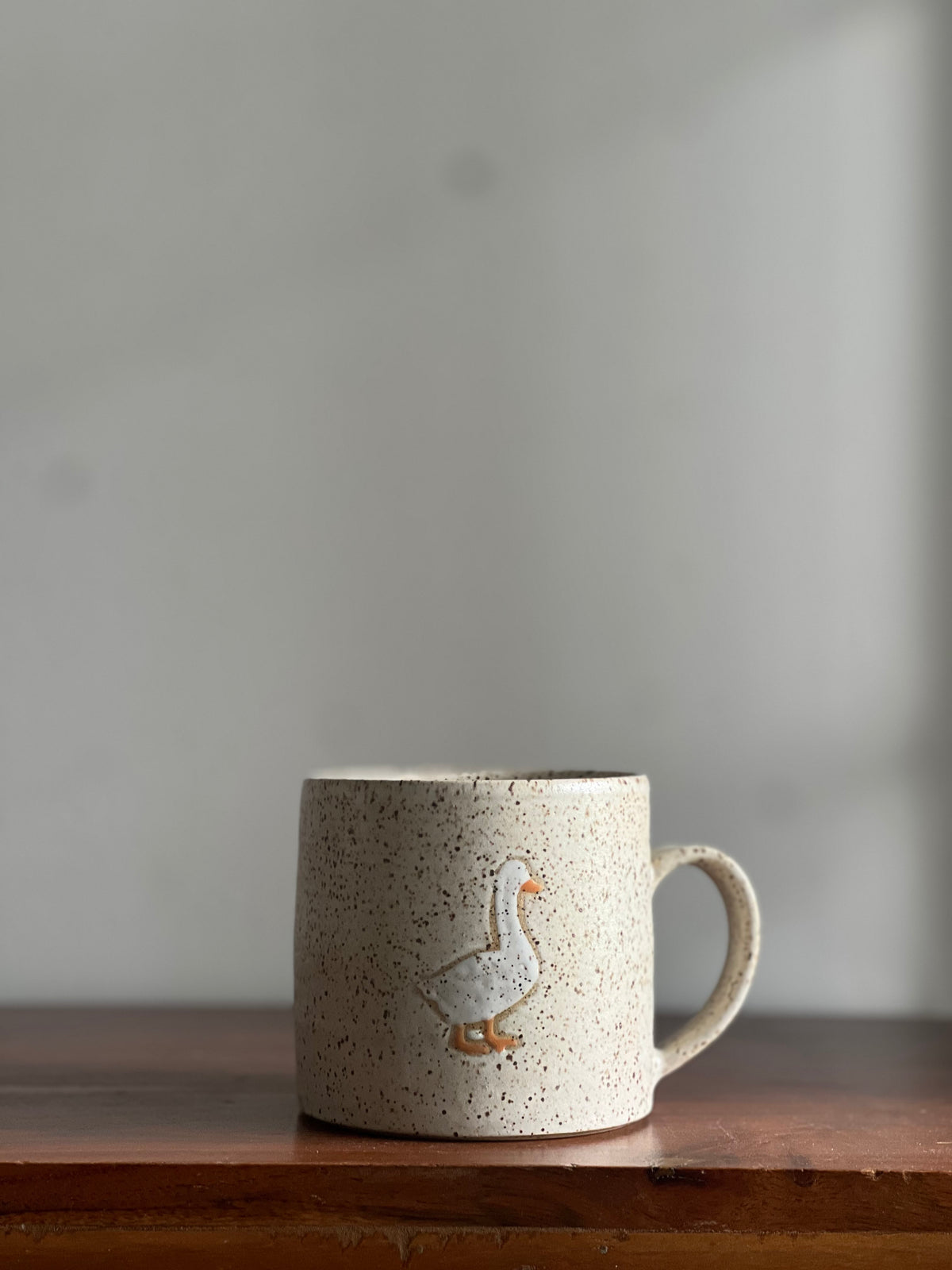 Goose Mug