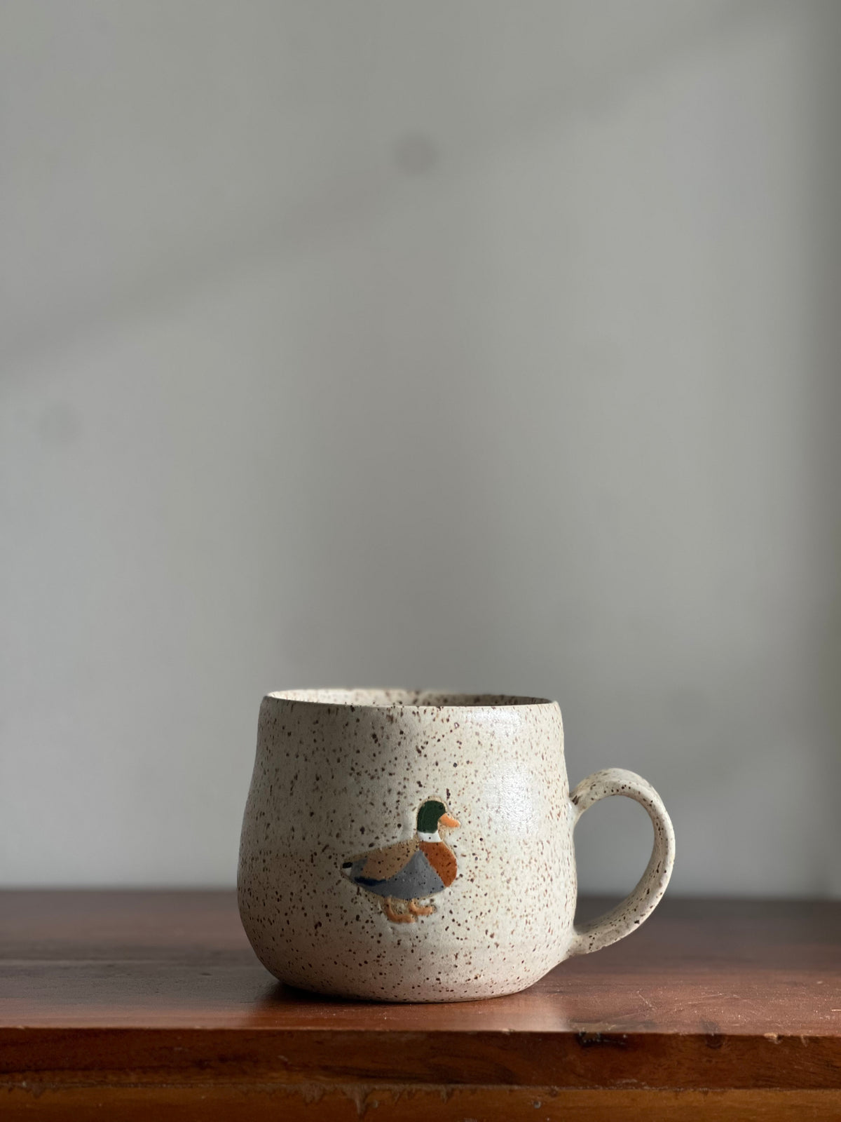 Mallard Mug