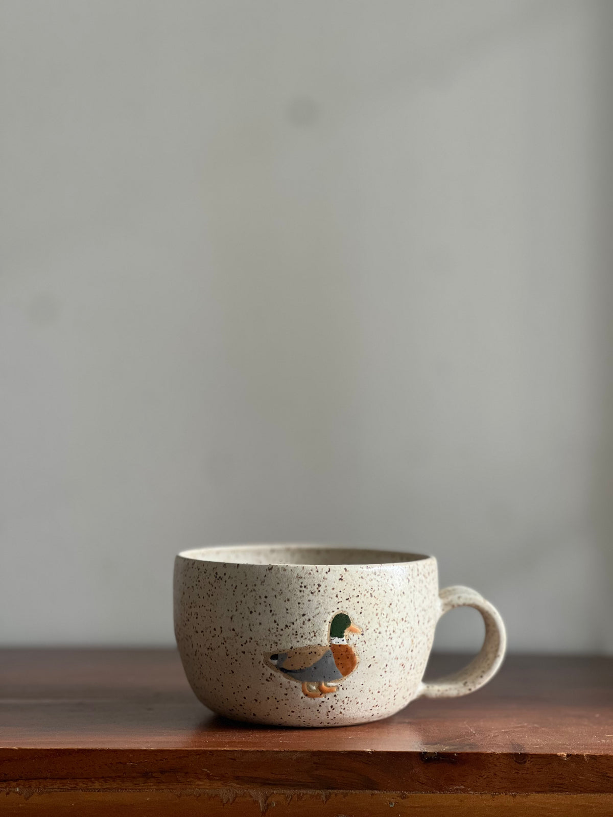 Mallard Mug