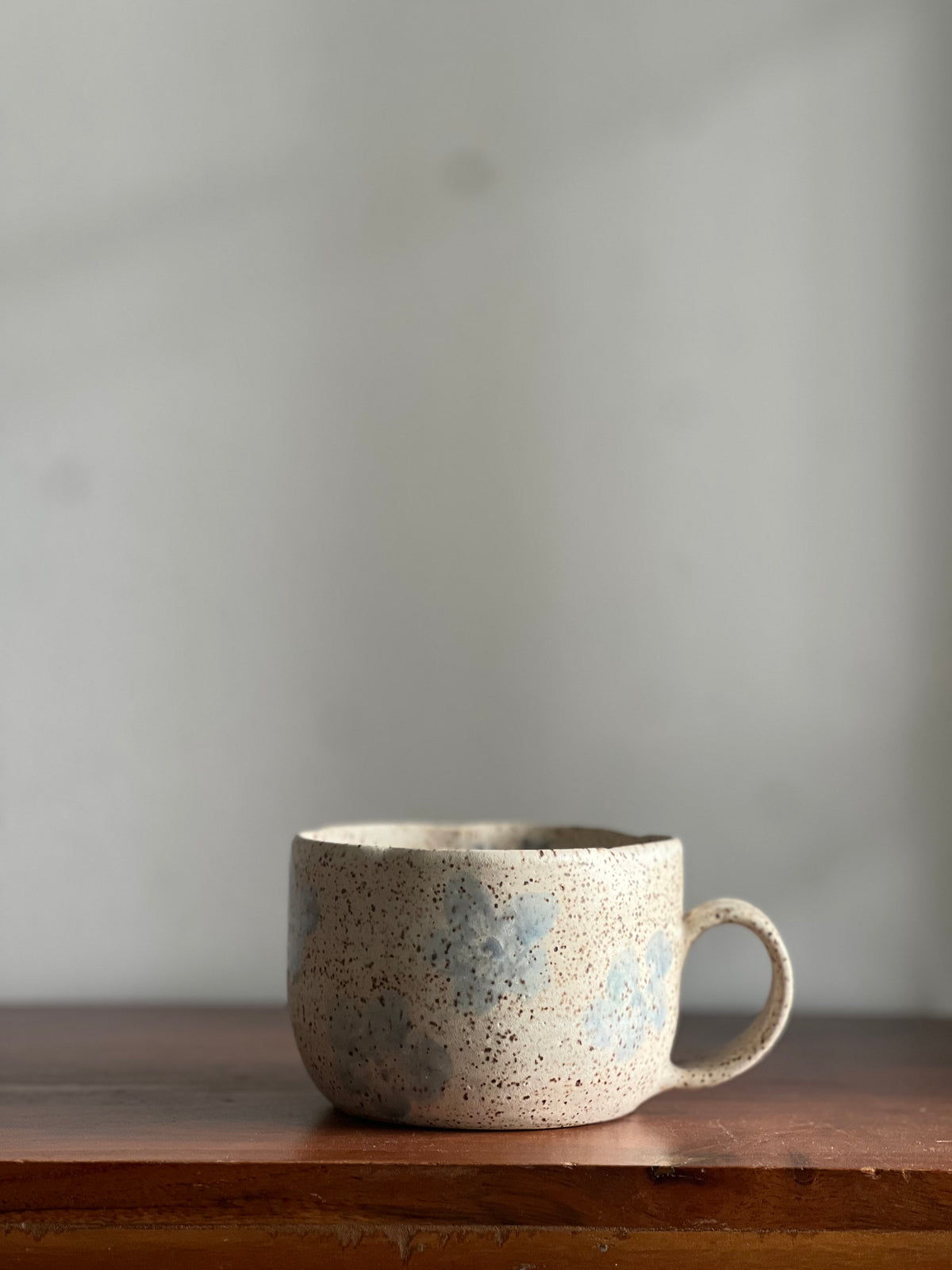 Floral Mug