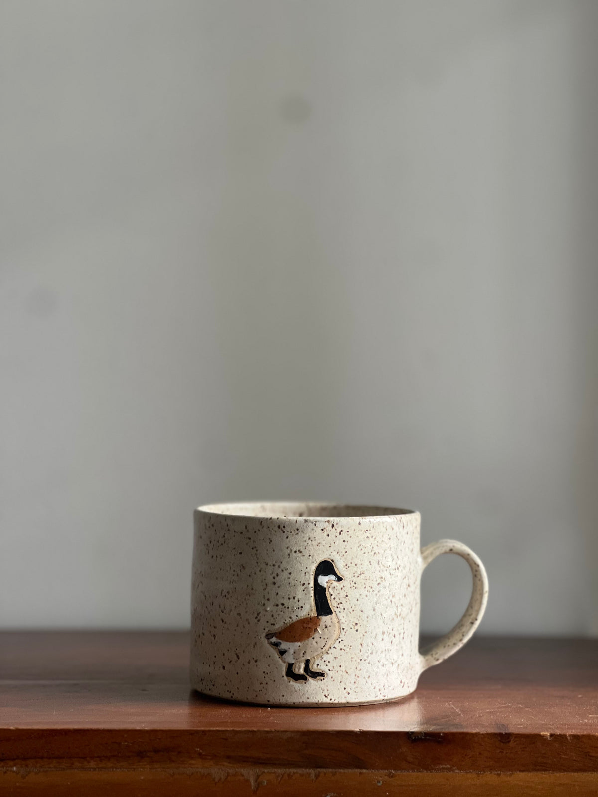 Canadian Goose mug