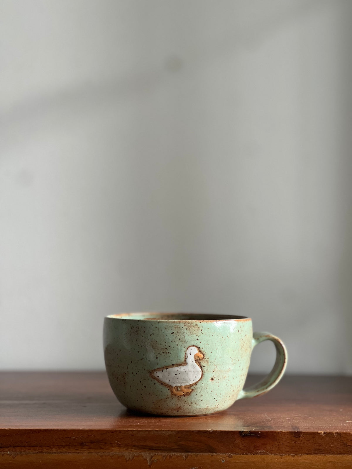 Duck Mug